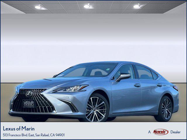 new 2025 Lexus ES 350 car, priced at $45,719