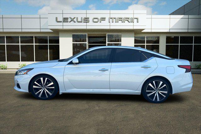 used 2020 Nissan Altima car, priced at $19,297