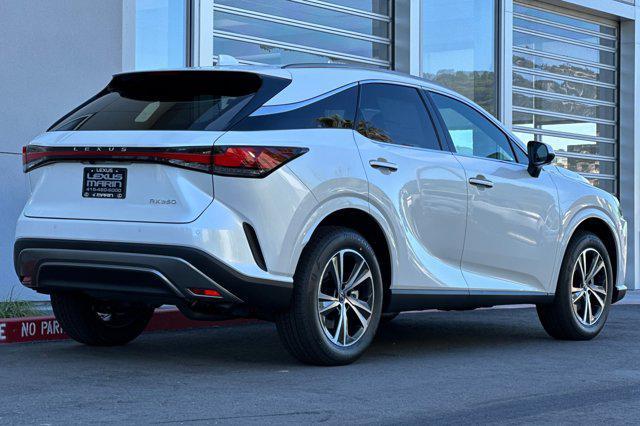 new 2025 Lexus RX 350 car, priced at $55,280