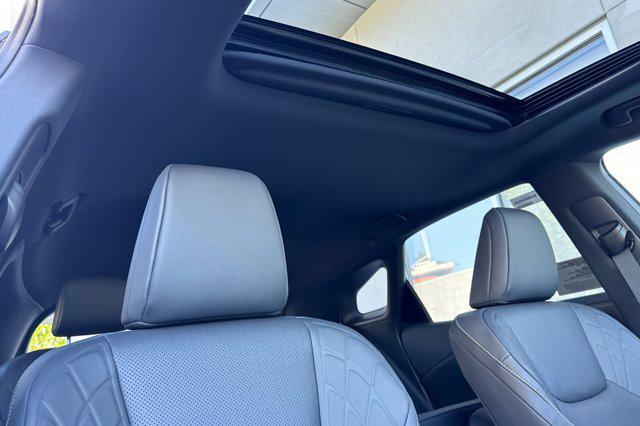 new 2025 Lexus RX 350 car, priced at $55,280