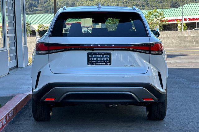 new 2025 Lexus RX 350 car, priced at $55,280