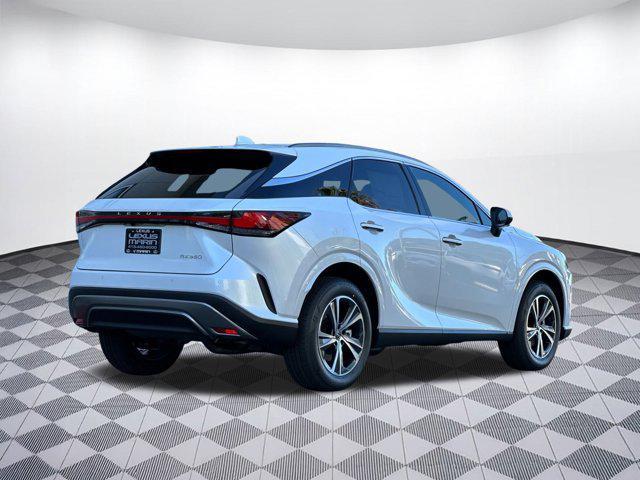 new 2025 Lexus RX 350 car, priced at $55,280