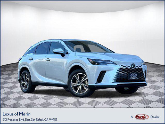 new 2025 Lexus RX 350 car, priced at $55,280