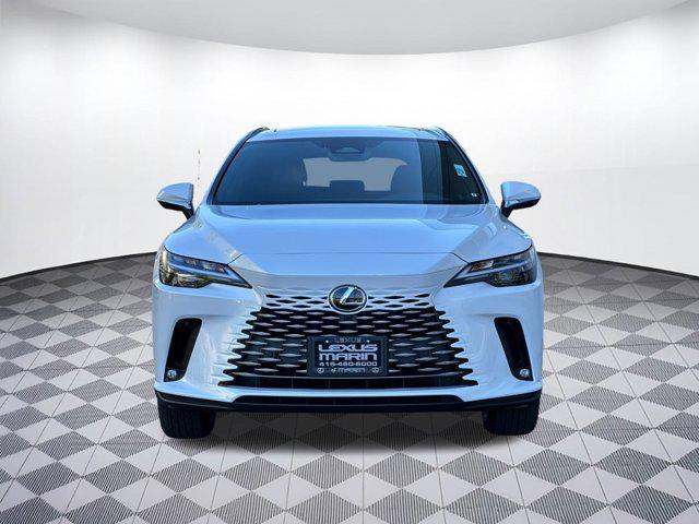 new 2025 Lexus RX 350 car, priced at $55,280