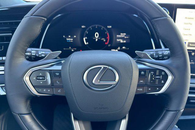 new 2025 Lexus RX 350 car, priced at $55,280