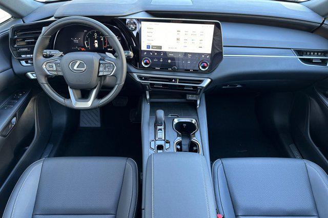 new 2025 Lexus RX 350 car, priced at $55,280