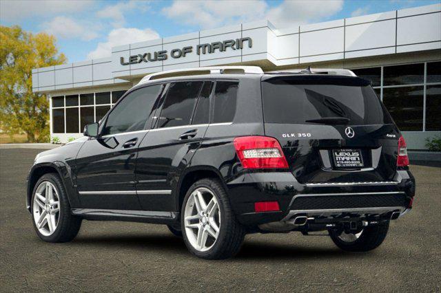 used 2011 Mercedes-Benz GLK-Class car, priced at $7,499