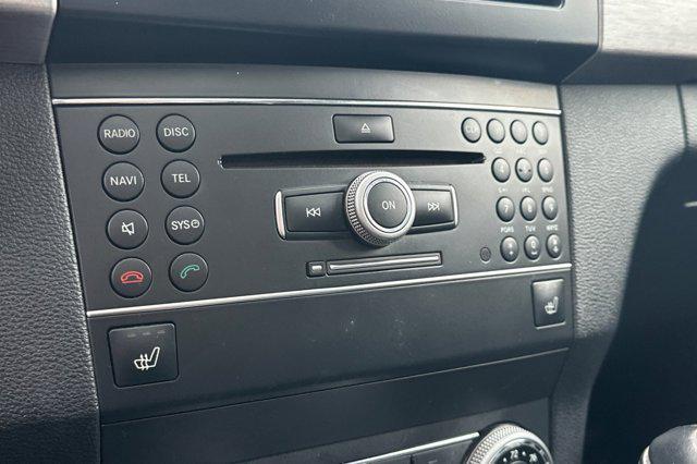 used 2011 Mercedes-Benz GLK-Class car, priced at $7,499