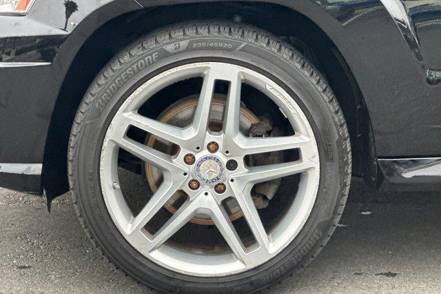 used 2011 Mercedes-Benz GLK-Class car, priced at $7,499