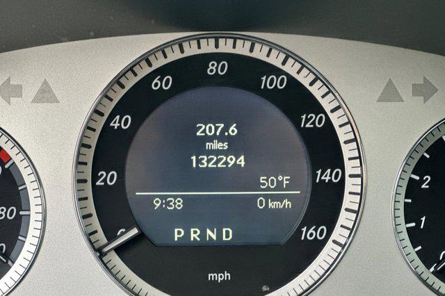 used 2011 Mercedes-Benz GLK-Class car, priced at $7,499