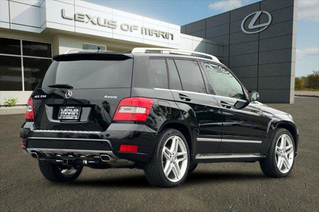 used 2011 Mercedes-Benz GLK-Class car, priced at $7,499