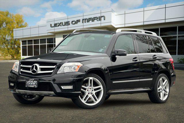used 2011 Mercedes-Benz GLK-Class car, priced at $7,499