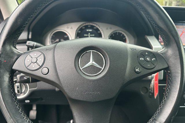 used 2011 Mercedes-Benz GLK-Class car, priced at $7,499