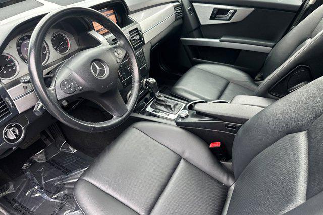 used 2011 Mercedes-Benz GLK-Class car, priced at $7,499