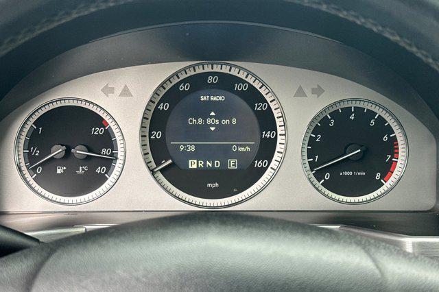 used 2011 Mercedes-Benz GLK-Class car, priced at $7,499