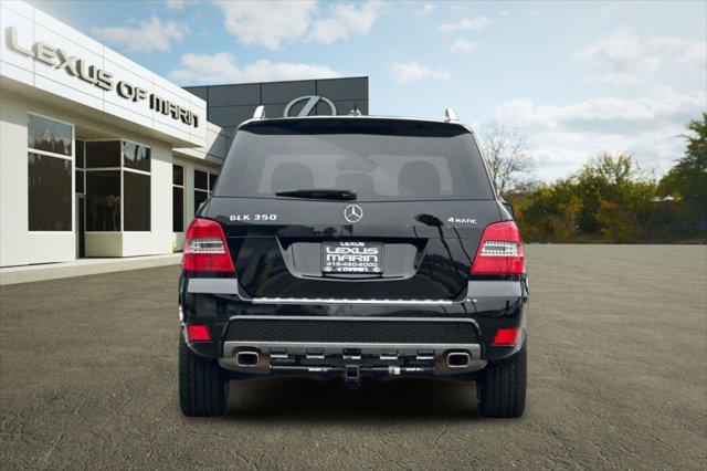 used 2011 Mercedes-Benz GLK-Class car, priced at $7,499