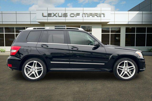 used 2011 Mercedes-Benz GLK-Class car, priced at $7,499