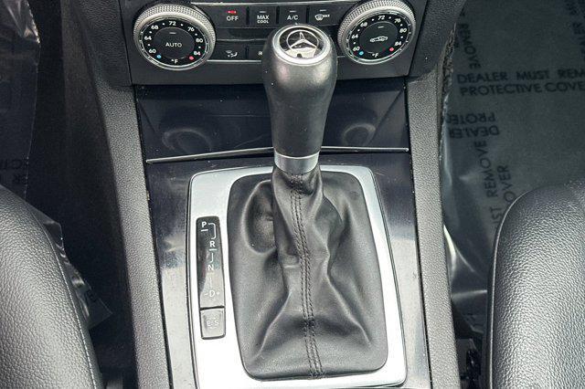 used 2011 Mercedes-Benz GLK-Class car, priced at $7,499