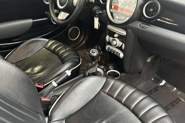 used 2008 MINI Cooper car, priced at $6,999