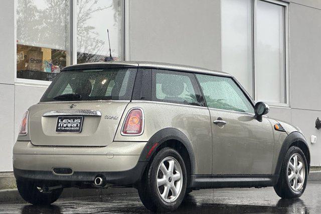 used 2008 MINI Cooper car, priced at $6,999