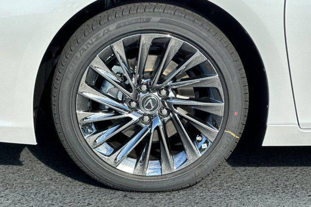 new 2025 Lexus ES 300h car, priced at $53,405