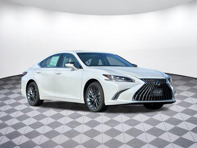 new 2025 Lexus ES 300h car, priced at $53,405