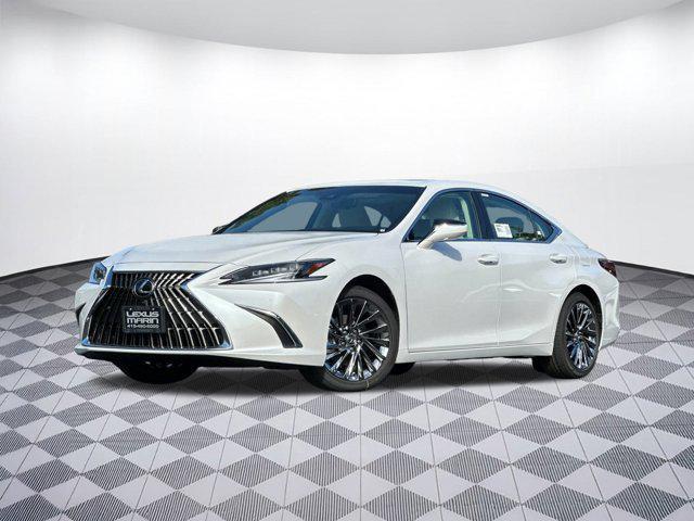new 2025 Lexus ES 300h car, priced at $53,405