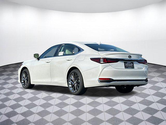 new 2025 Lexus ES 300h car, priced at $53,405