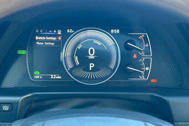 new 2025 Lexus ES 300h car, priced at $53,405