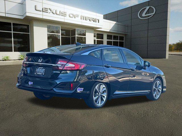 used 2019 Honda Clarity Plug-In Hybrid car, priced at $21,496