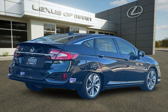 used 2019 Honda Clarity Plug-In Hybrid car, priced at $23,486