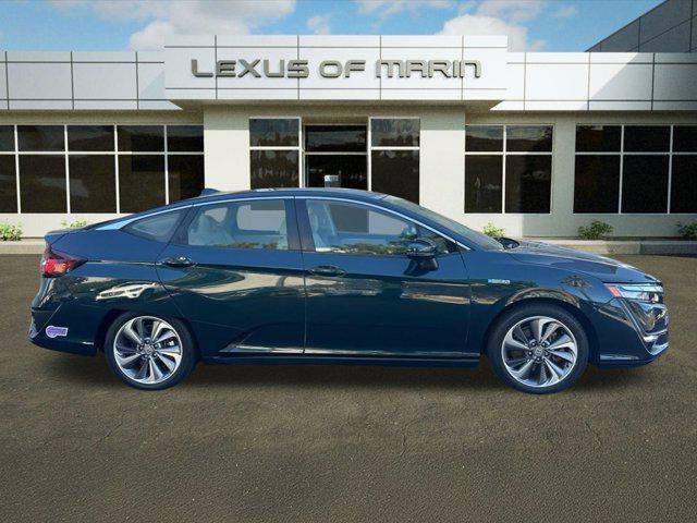 used 2019 Honda Clarity Plug-In Hybrid car, priced at $21,496