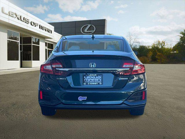 used 2019 Honda Clarity Plug-In Hybrid car, priced at $21,496