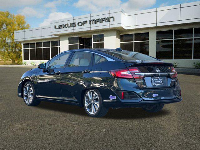 used 2019 Honda Clarity Plug-In Hybrid car, priced at $21,496