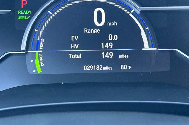 used 2019 Honda Clarity Plug-In Hybrid car, priced at $23,486