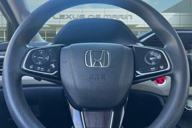 used 2019 Honda Clarity Plug-In Hybrid car, priced at $21,496