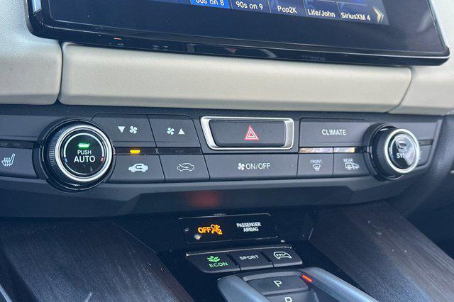 used 2019 Honda Clarity Plug-In Hybrid car, priced at $23,486