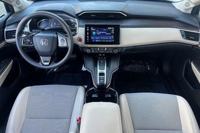 used 2019 Honda Clarity Plug-In Hybrid car, priced at $21,496