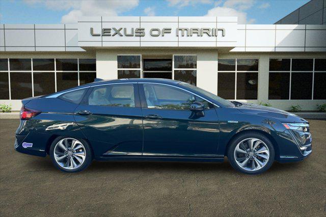 used 2019 Honda Clarity Plug-In Hybrid car, priced at $23,486