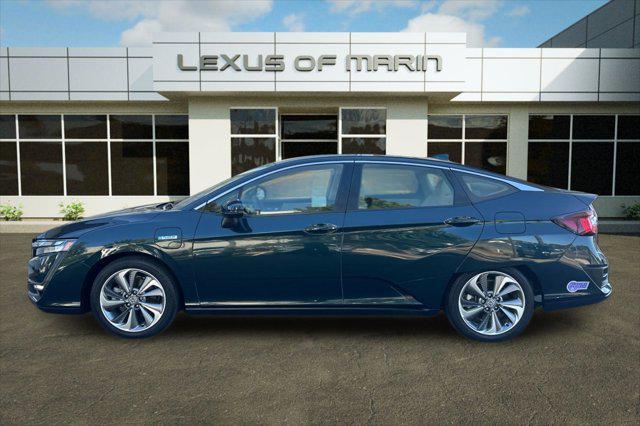 used 2019 Honda Clarity Plug-In Hybrid car, priced at $23,486