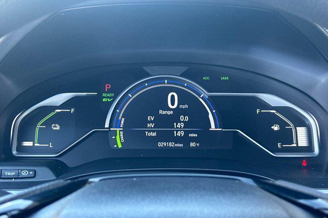 used 2019 Honda Clarity Plug-In Hybrid car, priced at $23,486