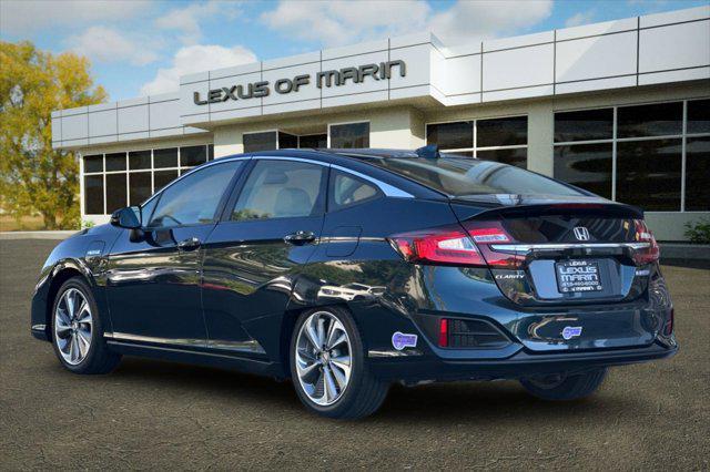 used 2019 Honda Clarity Plug-In Hybrid car, priced at $23,486