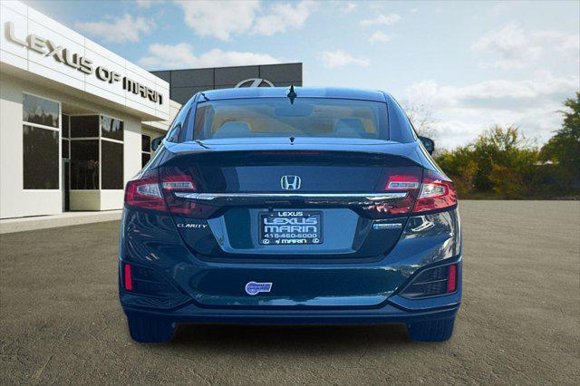 used 2019 Honda Clarity Plug-In Hybrid car, priced at $23,486