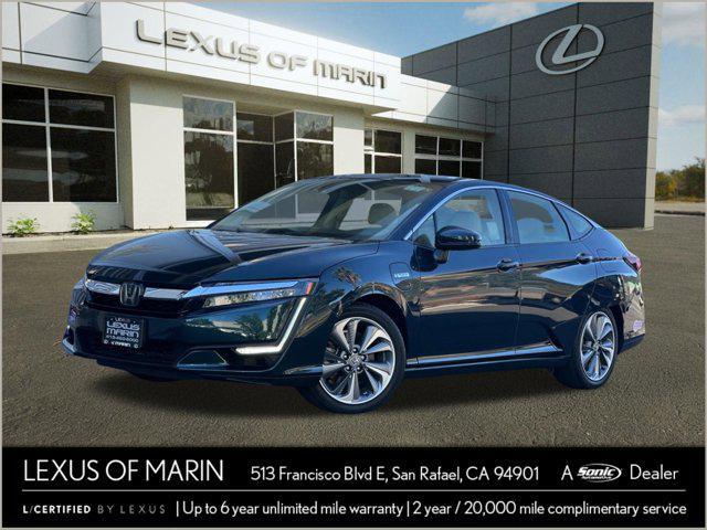 used 2019 Honda Clarity Plug-In Hybrid car, priced at $21,496