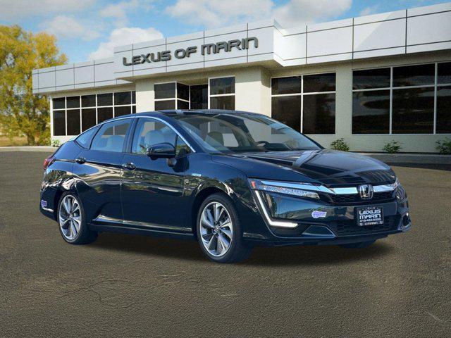 used 2019 Honda Clarity Plug-In Hybrid car, priced at $21,496