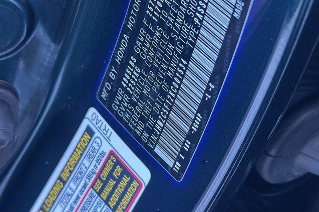 used 2019 Honda Clarity Plug-In Hybrid car, priced at $21,496