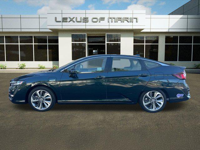 used 2019 Honda Clarity Plug-In Hybrid car, priced at $21,496