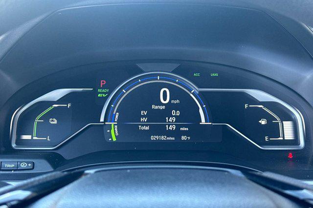 used 2019 Honda Clarity Plug-In Hybrid car, priced at $21,496