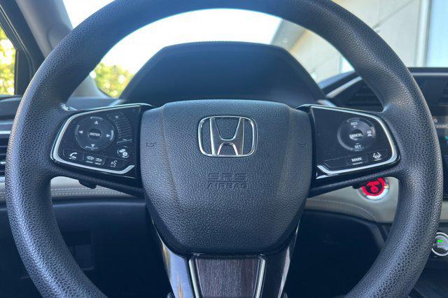 used 2019 Honda Clarity Plug-In Hybrid car, priced at $23,486