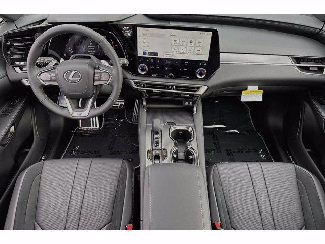 new 2024 Lexus RX 500h car, priced at $72,193